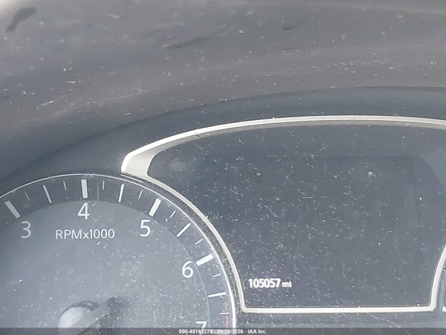Nissan Altima 2.5 Sr