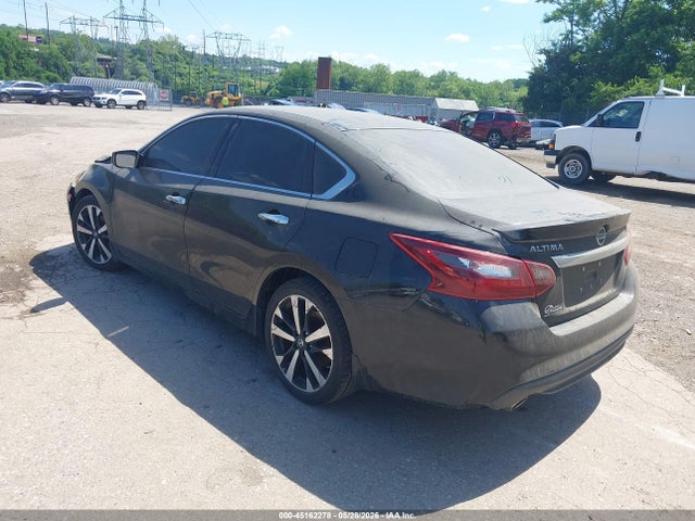 Nissan Altima 2.5 Sr
