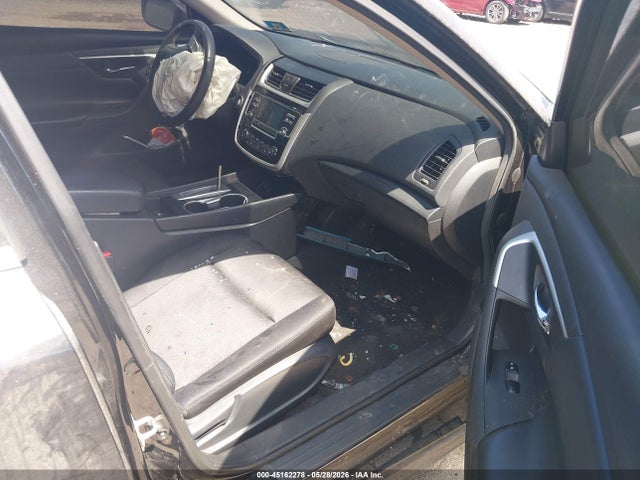 Nissan Altima 2.5 Sr