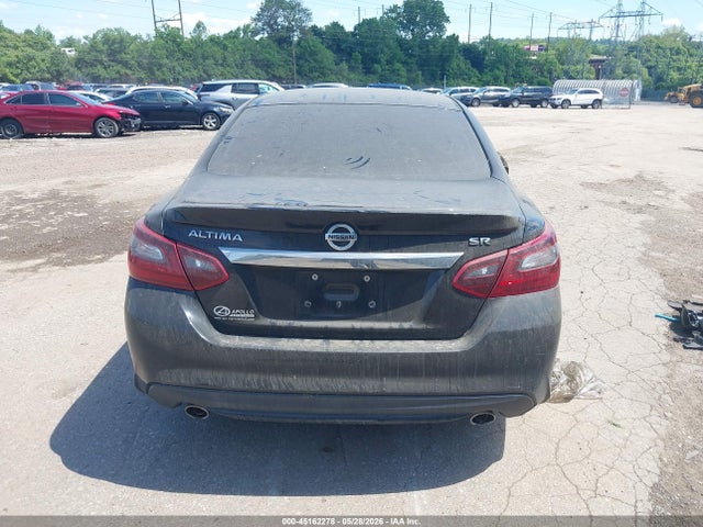 Nissan Altima 2.5 Sr