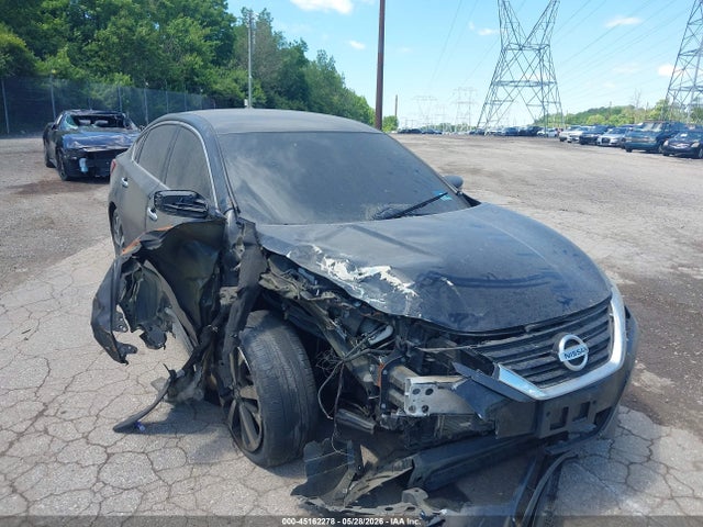 Nissan Altima 2.5 Sr