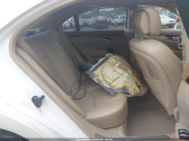 Mercedes-Benz S-Class 4matic
