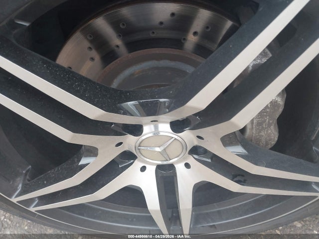 Mercedes-Benz S-Class 4matic
