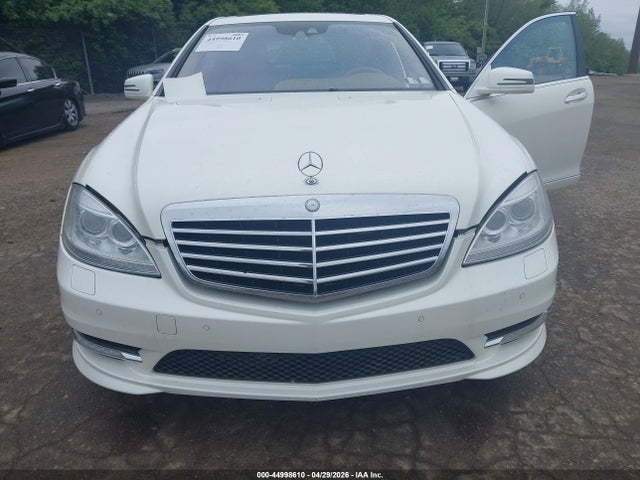 Mercedes-Benz S-Class 4matic