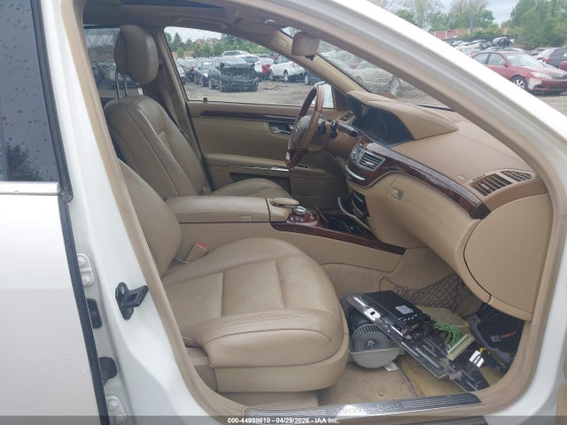 Mercedes-Benz S-Class 4matic