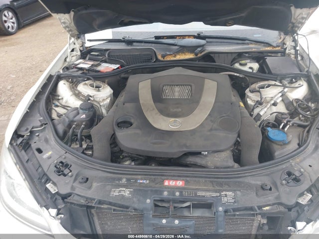 Mercedes-Benz S-Class 4matic