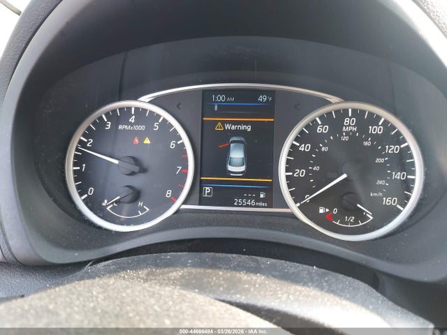 Nissan Sentra Sv