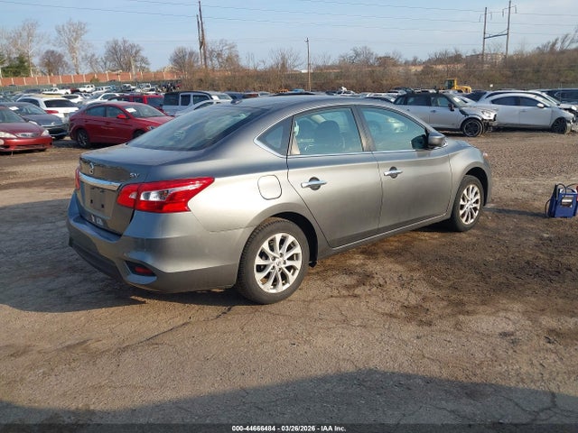 Nissan Sentra Sv