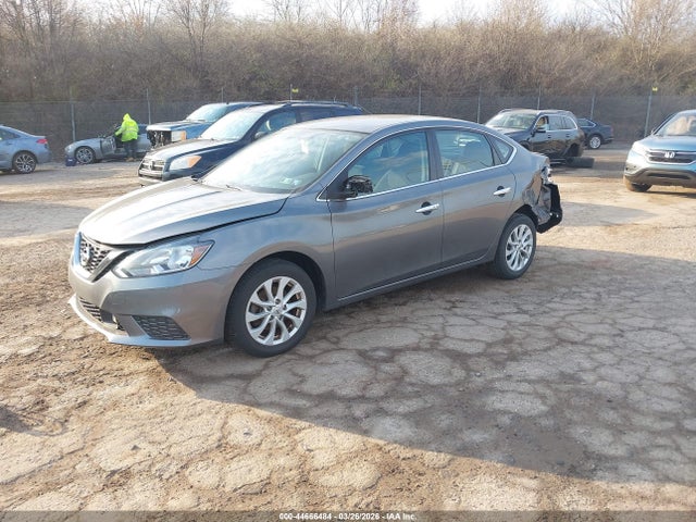 Nissan Sentra Sv