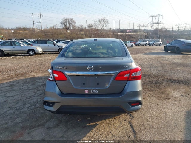 Nissan Sentra Sv