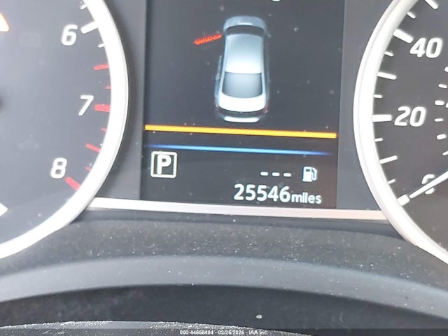 Nissan Sentra Sv