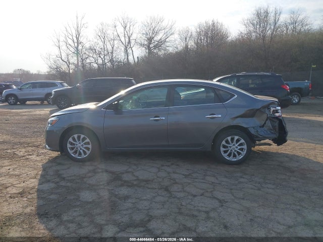 Nissan Sentra Sv
