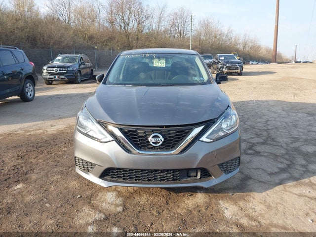 Nissan Sentra Sv