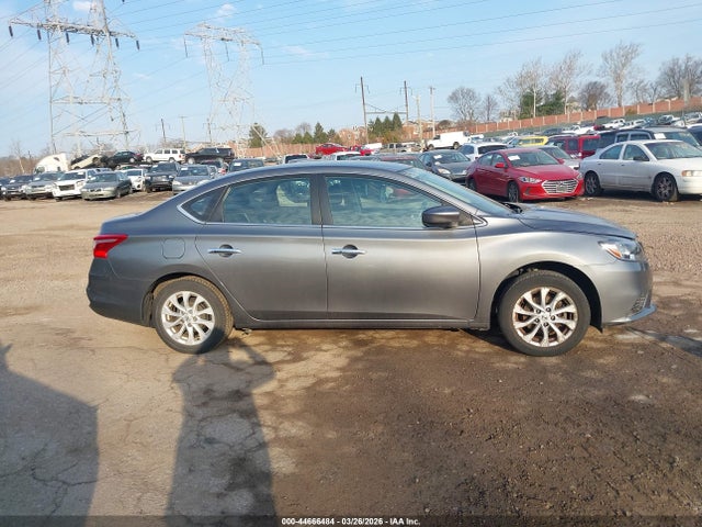 Nissan Sentra Sv