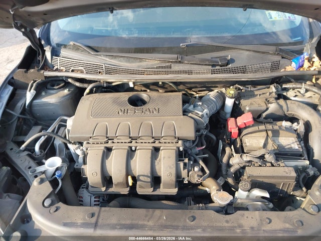 Nissan Sentra Sv