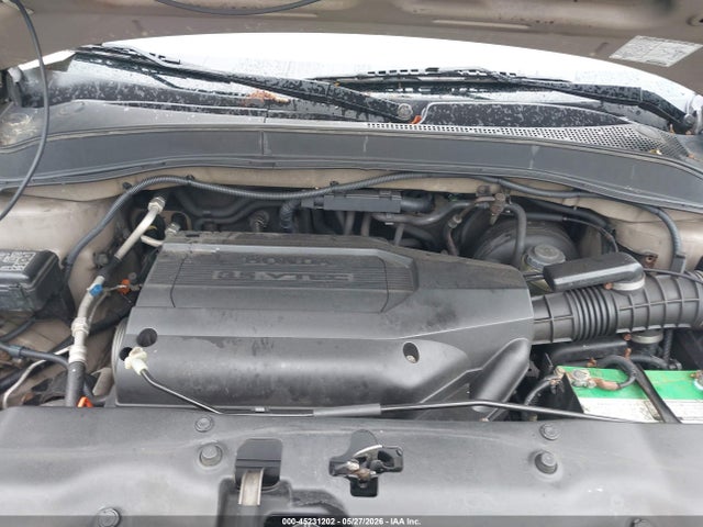 Honda Pilot Ex-l