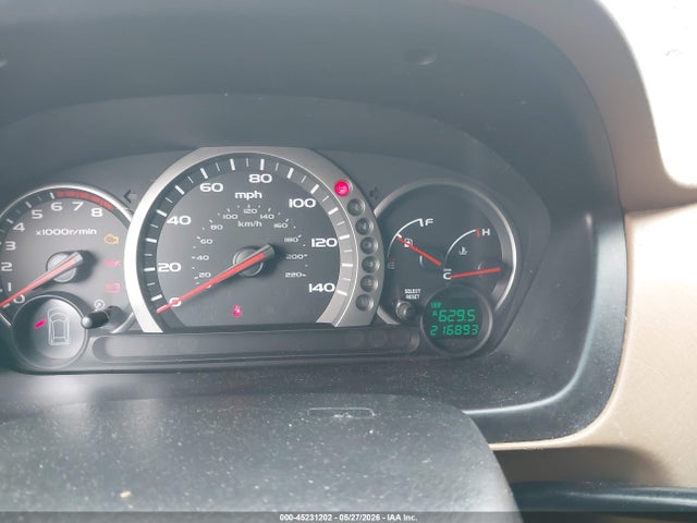 Honda Pilot Ex-l