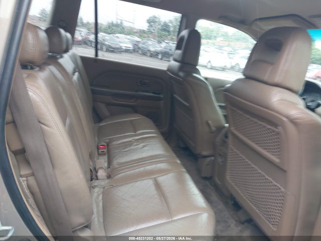 Honda Pilot Ex-l