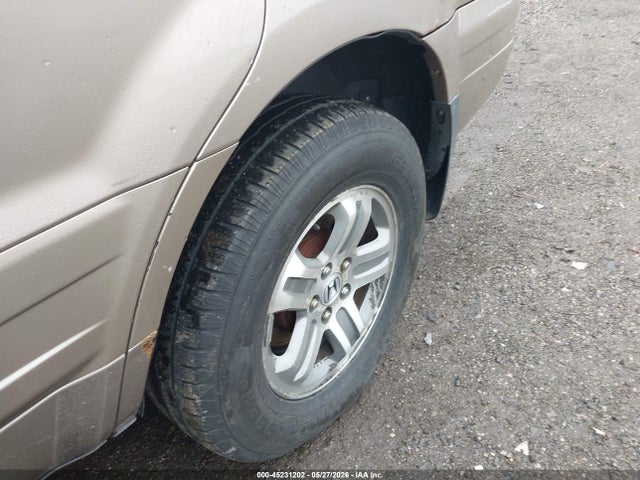 Honda Pilot Ex-l