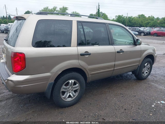 Honda Pilot Ex-l