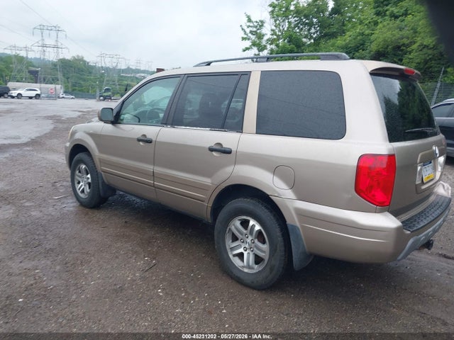 Honda Pilot Ex-l