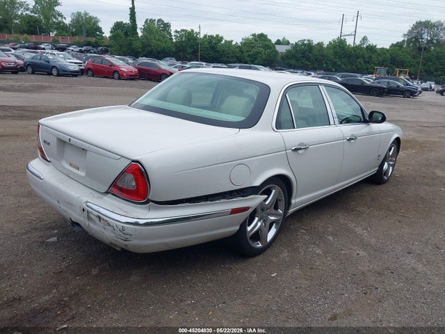 Jaguar XJ Xjr