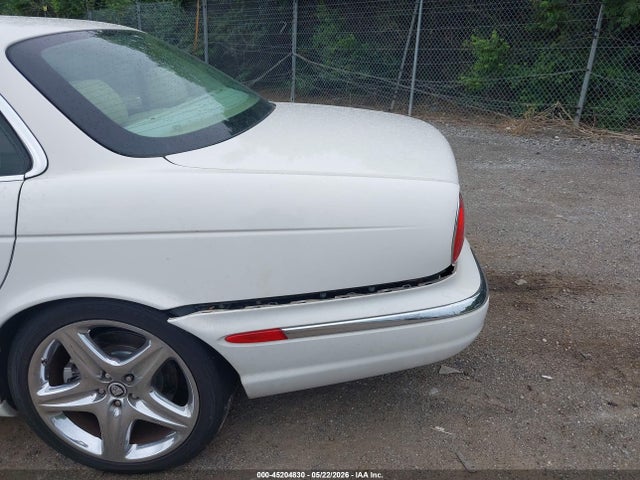 Jaguar XJ Xjr