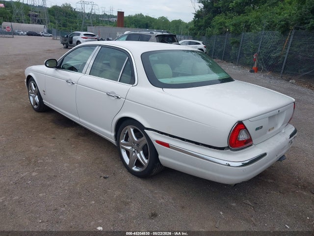 Jaguar XJ Xjr