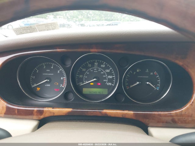 Jaguar XJ Xjr