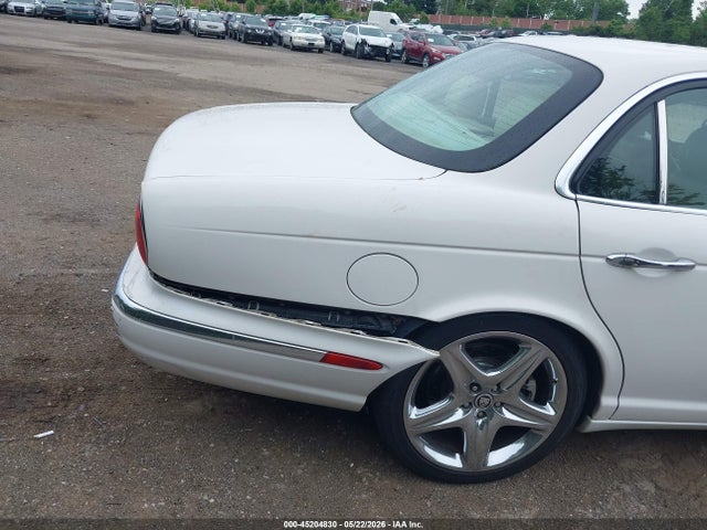 Jaguar XJ Xjr