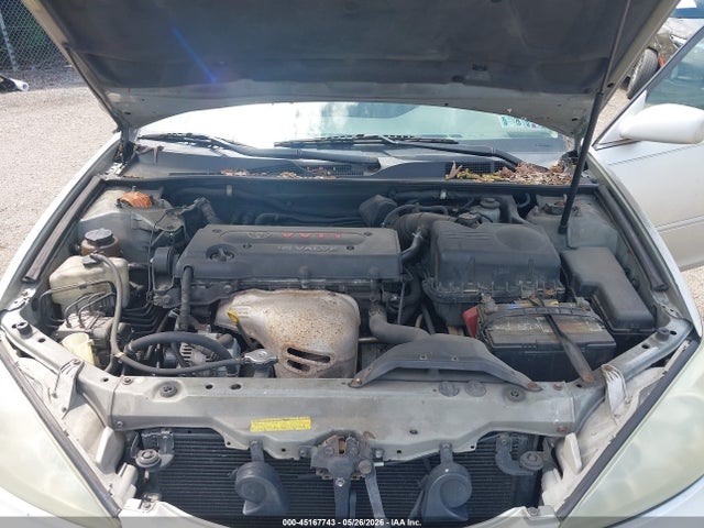Toyota Camry Le
