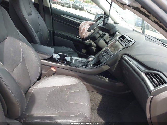 Ford Fusion Titanium