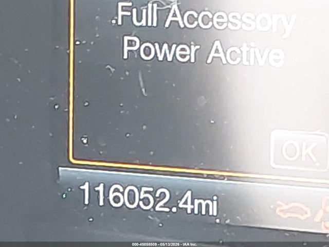 Ford Fusion Titanium