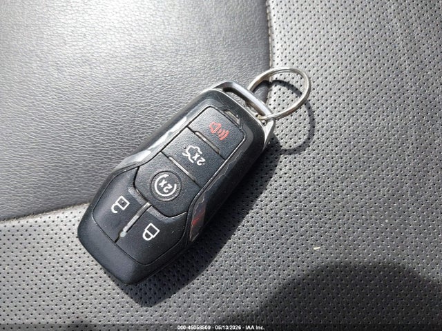 Ford Fusion Titanium