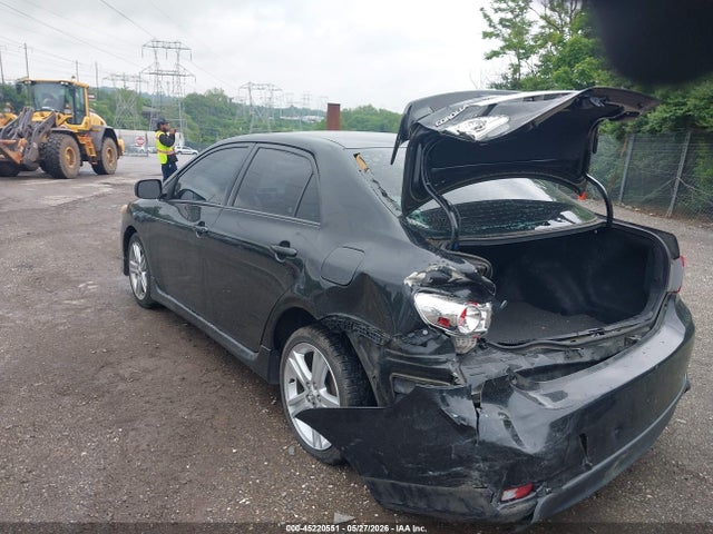 Toyota Corolla S