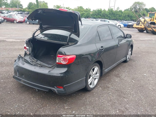 Toyota Corolla S
