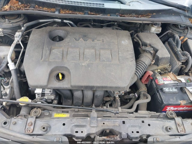 Toyota Corolla S