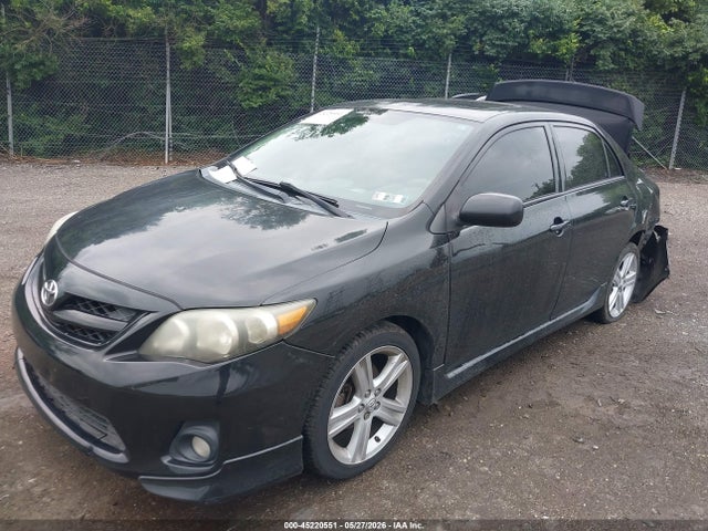 Toyota Corolla S