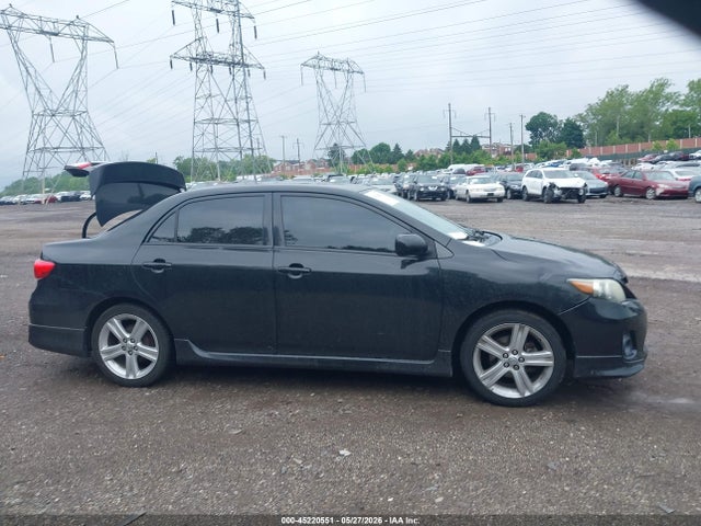 Toyota Corolla S