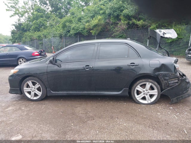 Toyota Corolla S