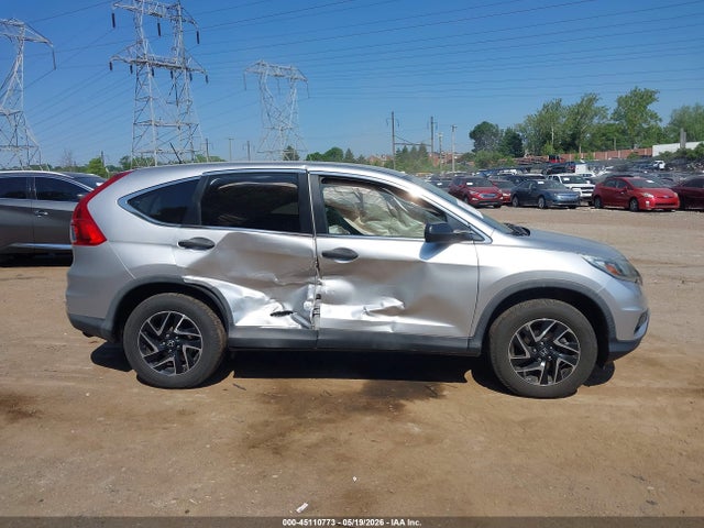 Honda CR-V Se