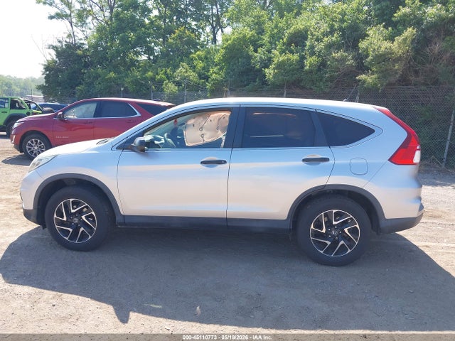 Honda CR-V Se