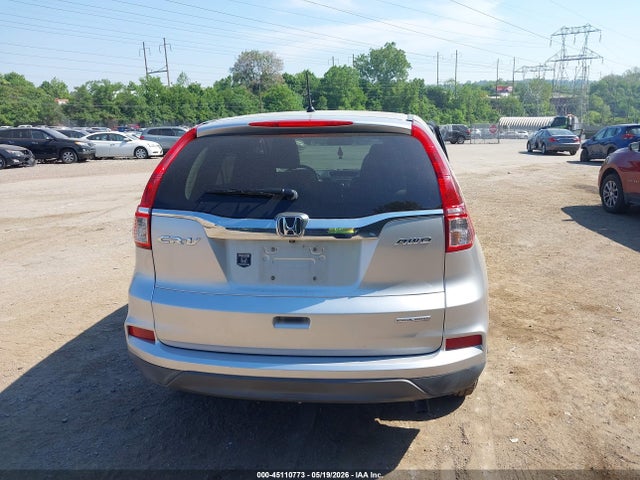 Honda CR-V Se