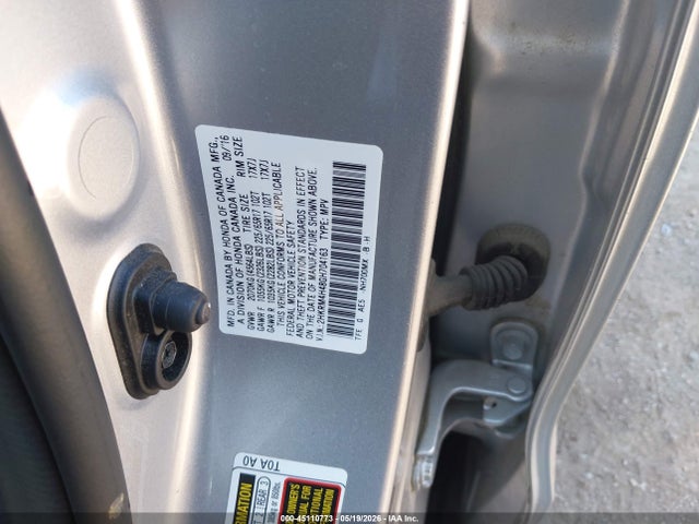 Honda CR-V Se