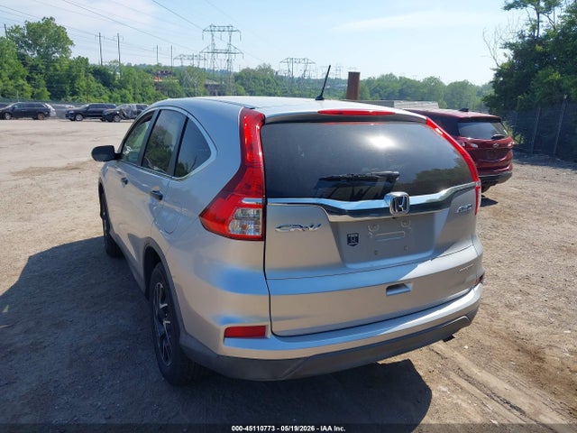 Honda CR-V Se