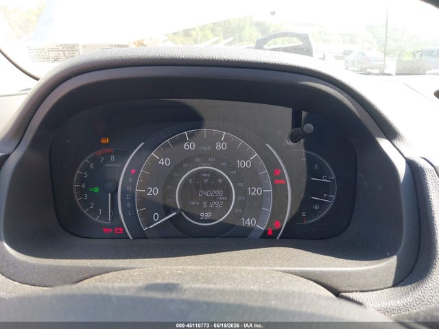 Honda CR-V Se
