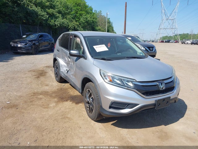 Salvage Honda CR-V Image
