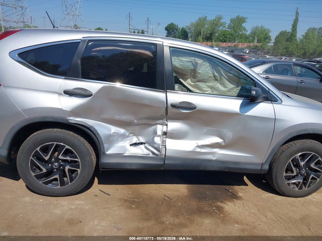 Honda CR-V Se