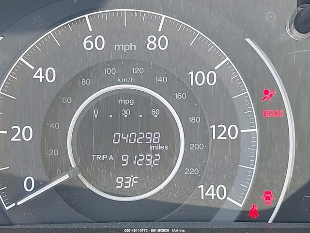 Honda CR-V Se