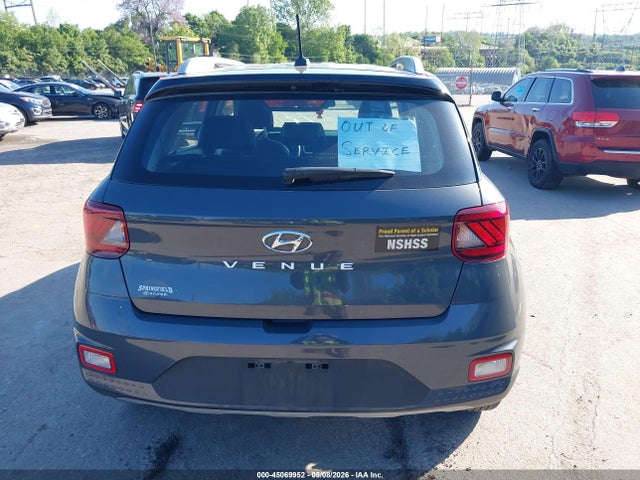 Hyundai VENUE Limited